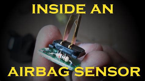 Airbag Impact Sensor Wiring Harness