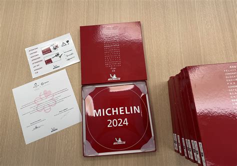 Los Seleccionados Ya Tienen Sus Placas Y Estrellas Michelin Prensa