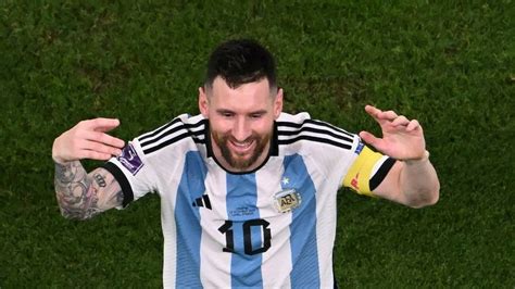 Messi odveo Argentinu u finale pa otkrio što je presudilo protiv