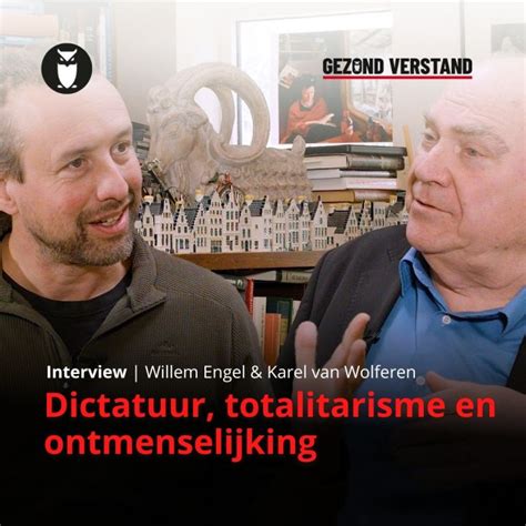 Interview Willem Engel En Karel Van Wolferen