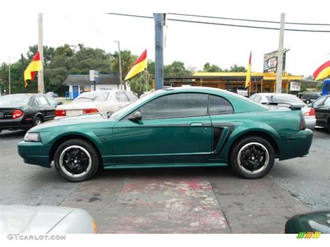 2000 Ford mustang gt performance specs