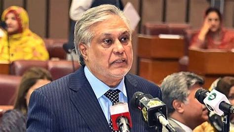 Imf Loan Remains Locked For Crisis Hit Pakistan Fm Ishaq Dar Hints At