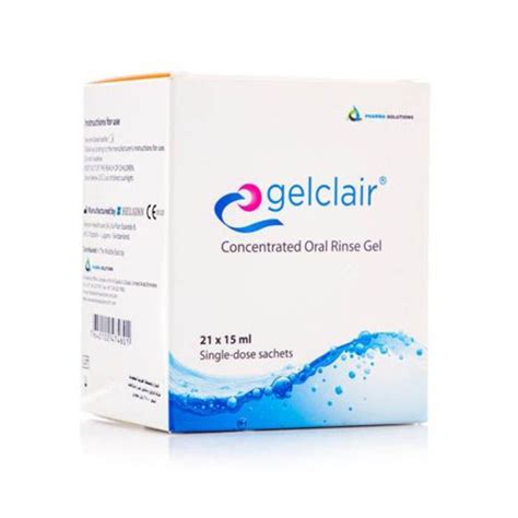 Buy Gelclair Oral Gel 15 Ml Sachet 21 S Online At Best Price In The UAE