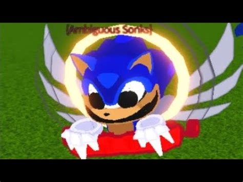 Sonic Pulse Rp Cursed Images Youtube