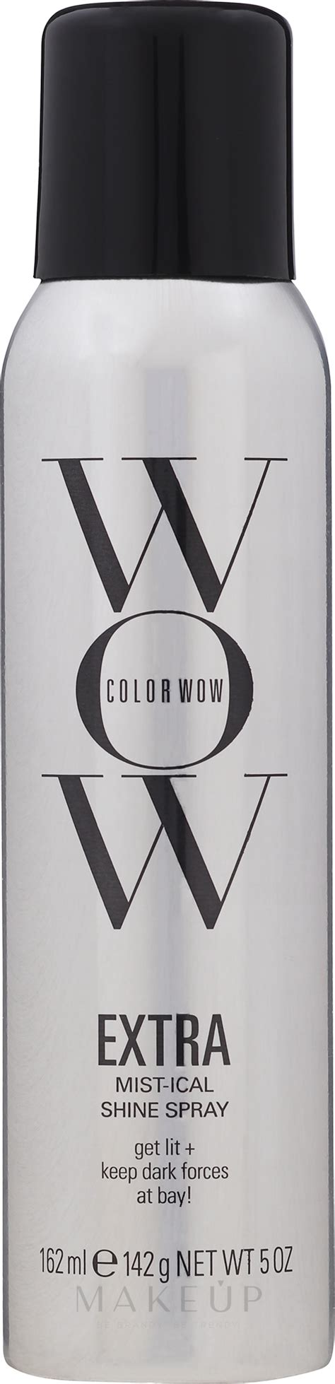 Color Wow Extra Mist Ical Shine Spray Spray Para Dar Brilho