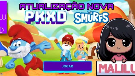 Nova Atualiza O Do Pkxd E Segredos Do Pkxd Youtube