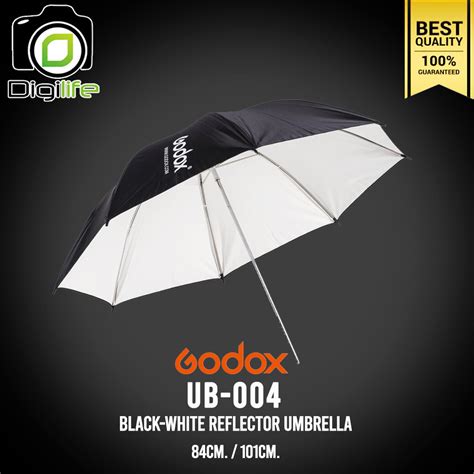 Godox Umbrella Ub Black White Reflector Cm