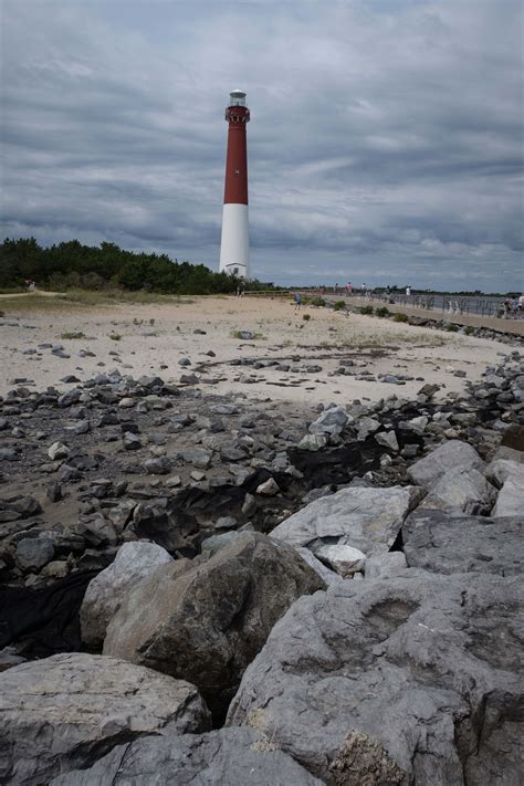 Barnegat Lighthouse Aka Old Barney Whistlestop Photos And Multimedia Blog