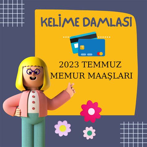 Devlet memur maaşları 2023 Doktor Öğretmen Polis Maaşları 2023