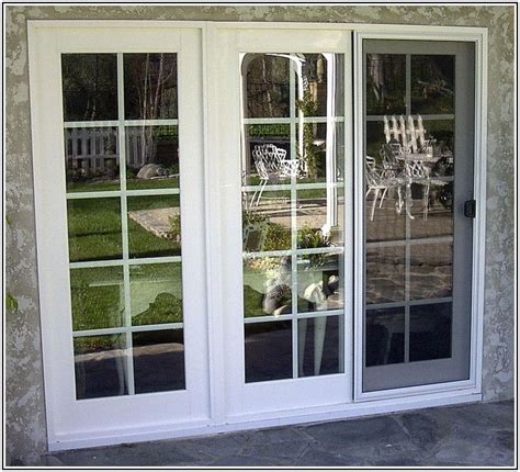 96 Inch Wide Sliding Patio Doors - Patios : Home Decorating Ideas #OJk6X5a08y