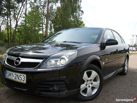 Opel Vectra C GTS OPC Line 1 9CDTI 150km Navi SALON PL Kroczyce