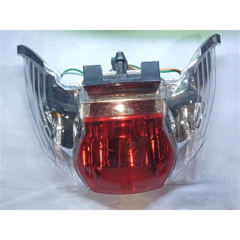 Tail Light Assembly RUSI Shopee Philippines