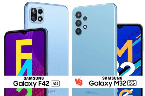 Samsung Galaxy A33 5g Vs M33 5g Comparison Choose Your Mobile