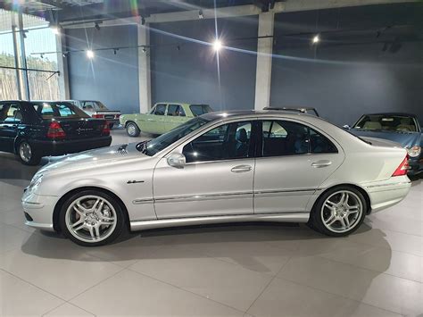 Mercedes Benz C Amg W Sprzedany