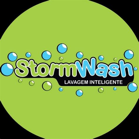 Stormwash Lavagem Inteligente YouTube