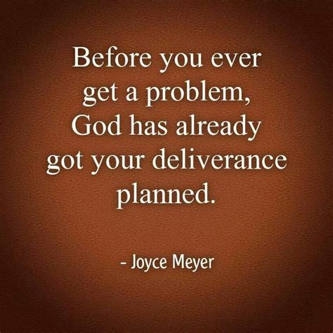 Quotes about God's deliverance (24 quotes)