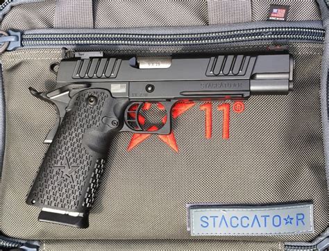 Staccato R Discontinued 1911forum