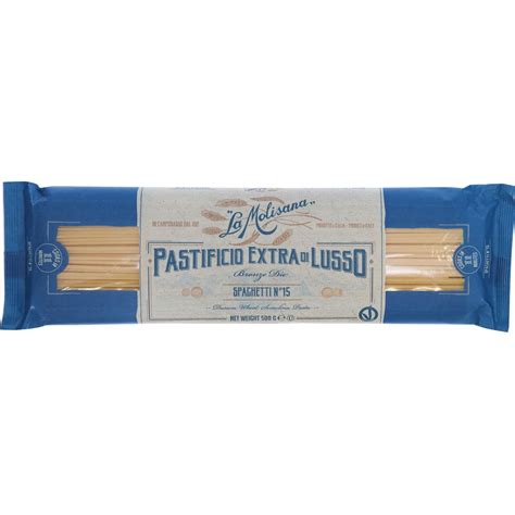La Molisana Pasticio Spaghetti 500g | bunch