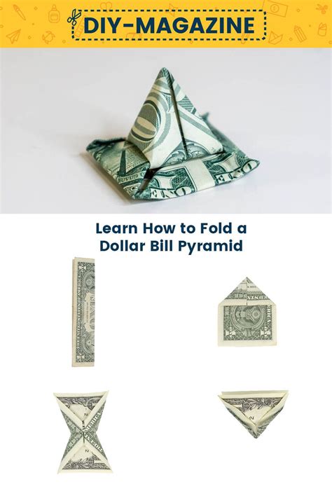 Easy Origami Money Christmas Tree Tutorial With Pictures Artofit