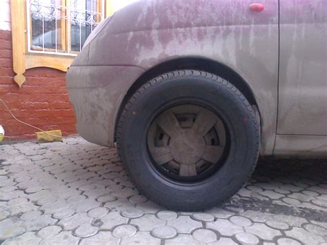 Новая летняя резина AMTEL PLANET 165*70 !) — Daewoo Matiz (M100/M150 ...