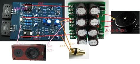 Diy Kits 2 Channels Ljm Naim Nap140 Amp Clone Kit 2sc2922 Amplifier