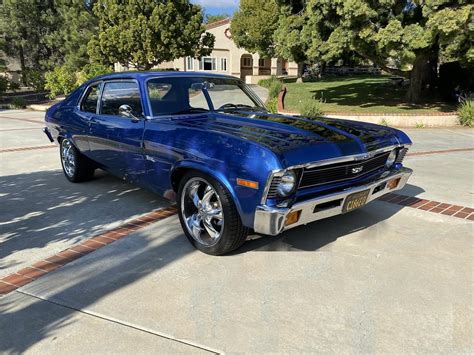 1974 Chevrolet Nova Ss For Sale Cc 1313343