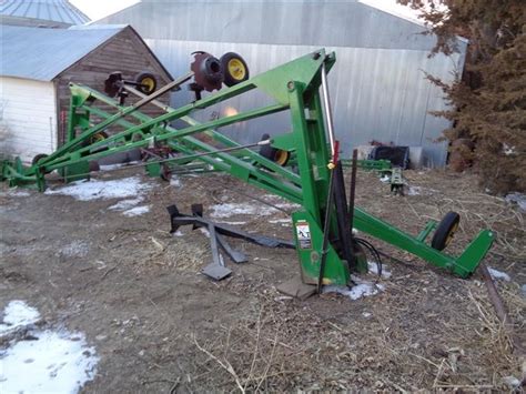 John Deere Bauer Bar Db Hydraulic Markers Bigiron Auctions