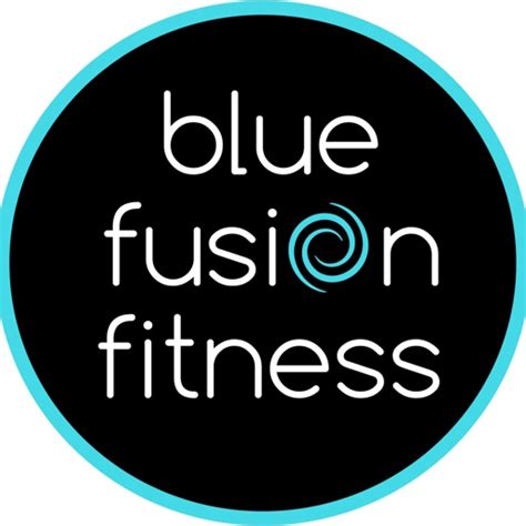 Blue Fusion Fit By Grace Clackson