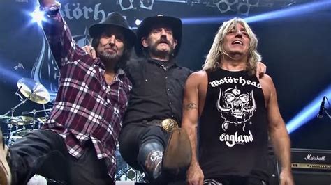 MOTÖRHEAD - "Overkill" HQ Performance From 2014 Streaming (Video) - BraveWords