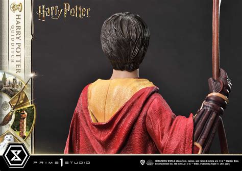 Prime Collectible Figure Harry Potter: Harry Potter Quidditch | HLJ.com