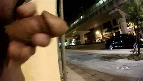 Public Night Walk Cum Shemale Big Cock Big Cock Porn XHamster