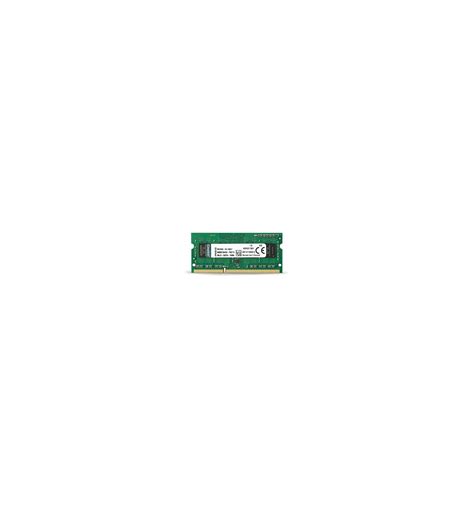 Kingston 4GB DDR3 1600Mhz SODIMM Comprar Memoria RAM