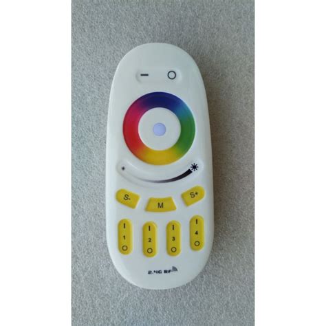 MiBoxer FUT096 RF 2 4GHz 4 Zones RGBW Wireless Control Remote