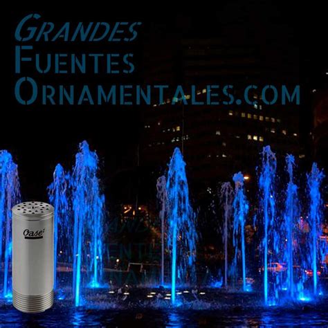 Boquillas Para Fuentes Ornamentales Grandes Fuentes Ornamentales