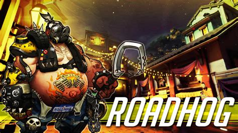 Roadhog 1920x1080 By Livewirehd On Deviantart