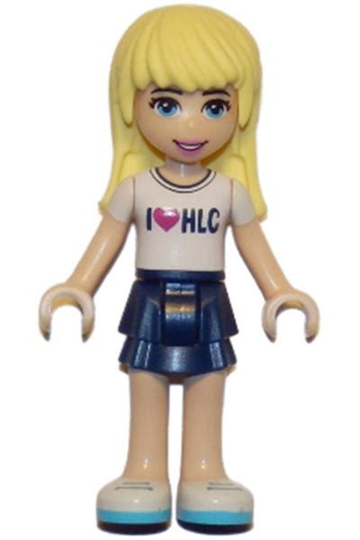 Lego Stephanie Mini Doll Figure Frnd250 Brickeconomy