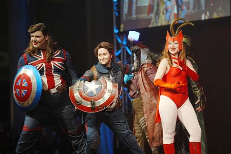 Sign Up Cosplay Contest Heroes Dutch Comic Con