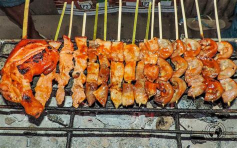 Must Try Street Foods In The Philippines Cheeky Passports Food