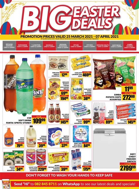 Jumbo Cash & Carry catalogue 03.25.2021 - 04.07.2021 | Promotheus