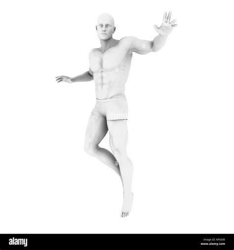 Superhero Pose Black And White Stock Photos And Images Alamy