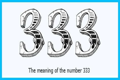 Triple Number Phenomenon What Should A Person Know About It