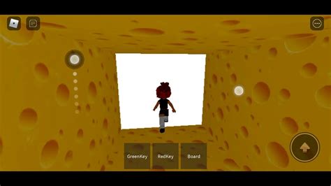 Roblox Cheese Escape Full Gameplay Youtube