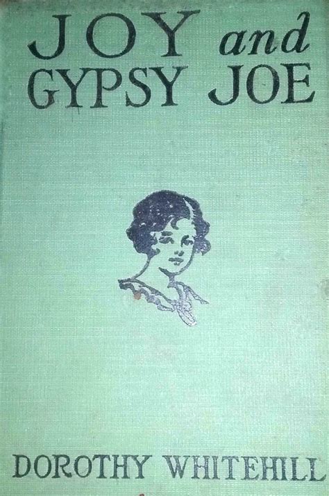 Joy and Gypsy Joe (The Joyce Payton Series, #1) by Dorothy Whitehill ...