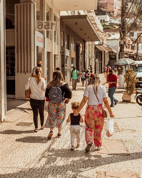 Rua Teresa Descubra Petrópolis