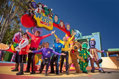 The Wiggles Wiggles World | Images and Photos finder