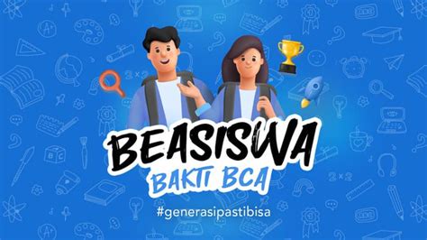 Beasiswa Periode Oktober Buruan Daftar