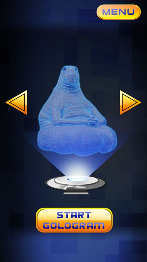 Hologram Homunculus Loxodontus 3d Joke App On Amazon Appstore