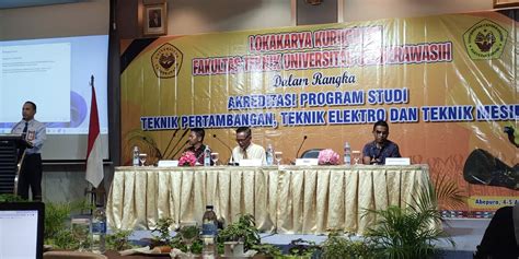 Sosialisasi Penyusunan Proposal Penelitian Dan Pkm Fakultas Teknik