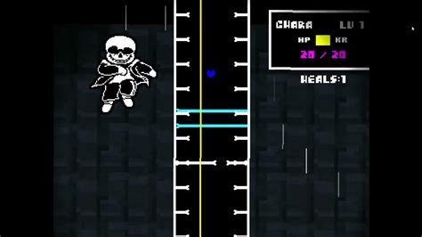 Spdusttale The Final Posthumous Sans Fight Youtube