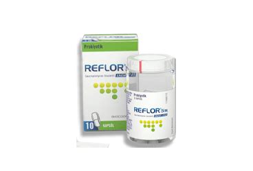 REFLOR 250 MG FİYATI